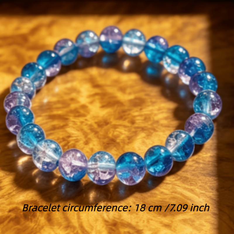 Exquisite Colorful Bracelet Set, Perfect Gift for Any Occasion